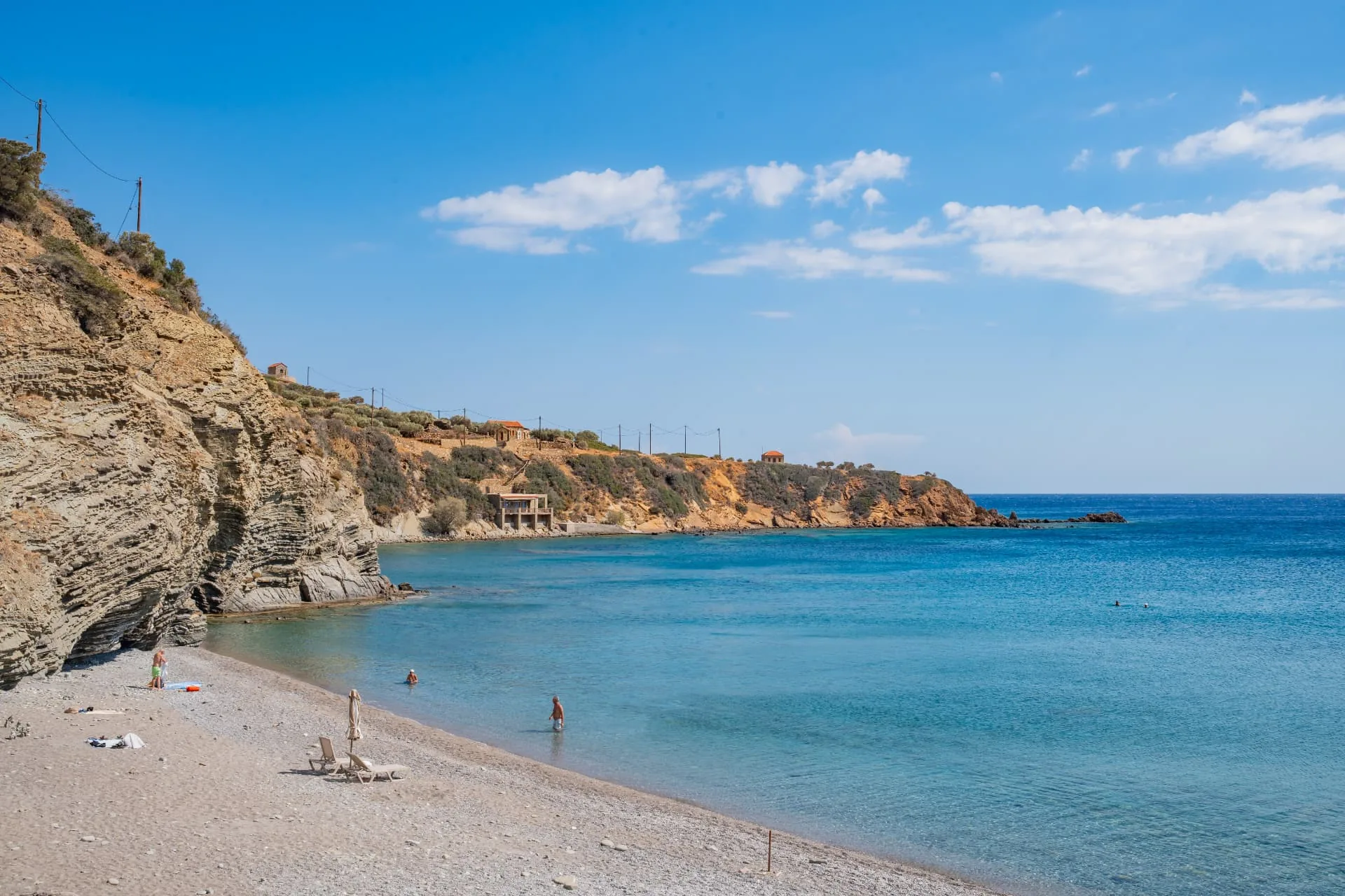 Agios Nikolaos beach