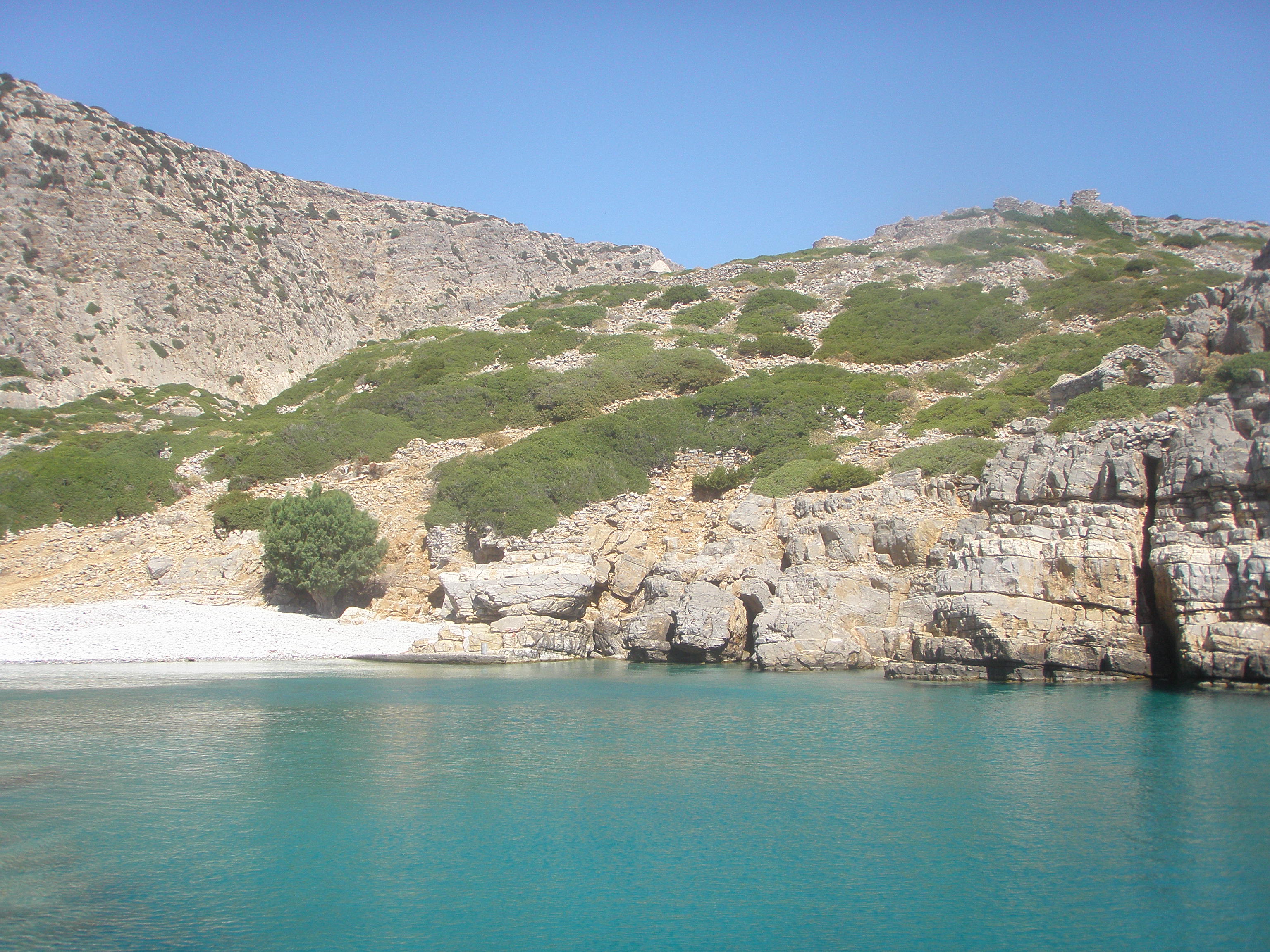Saria Island