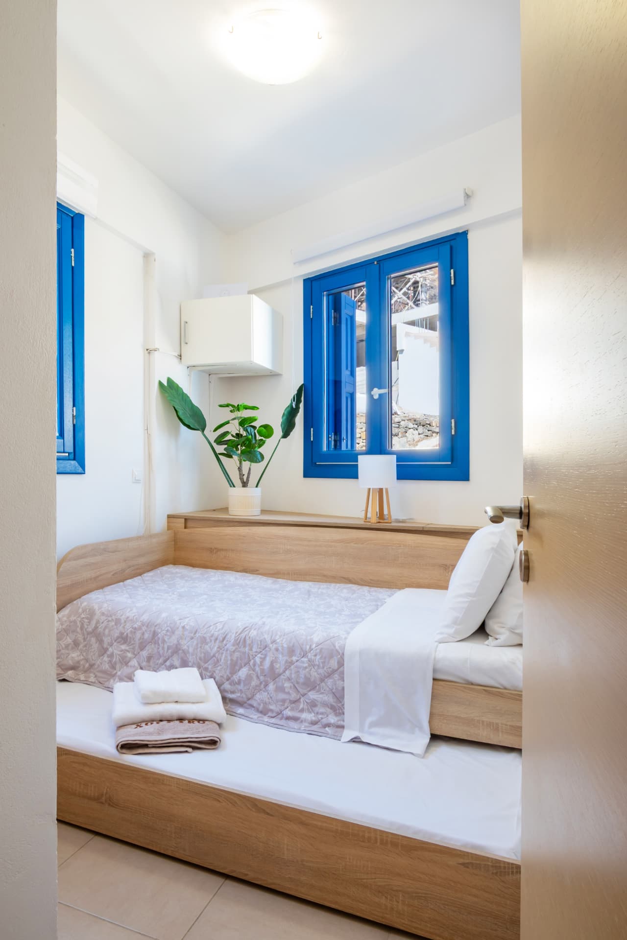 Additional sleeping space