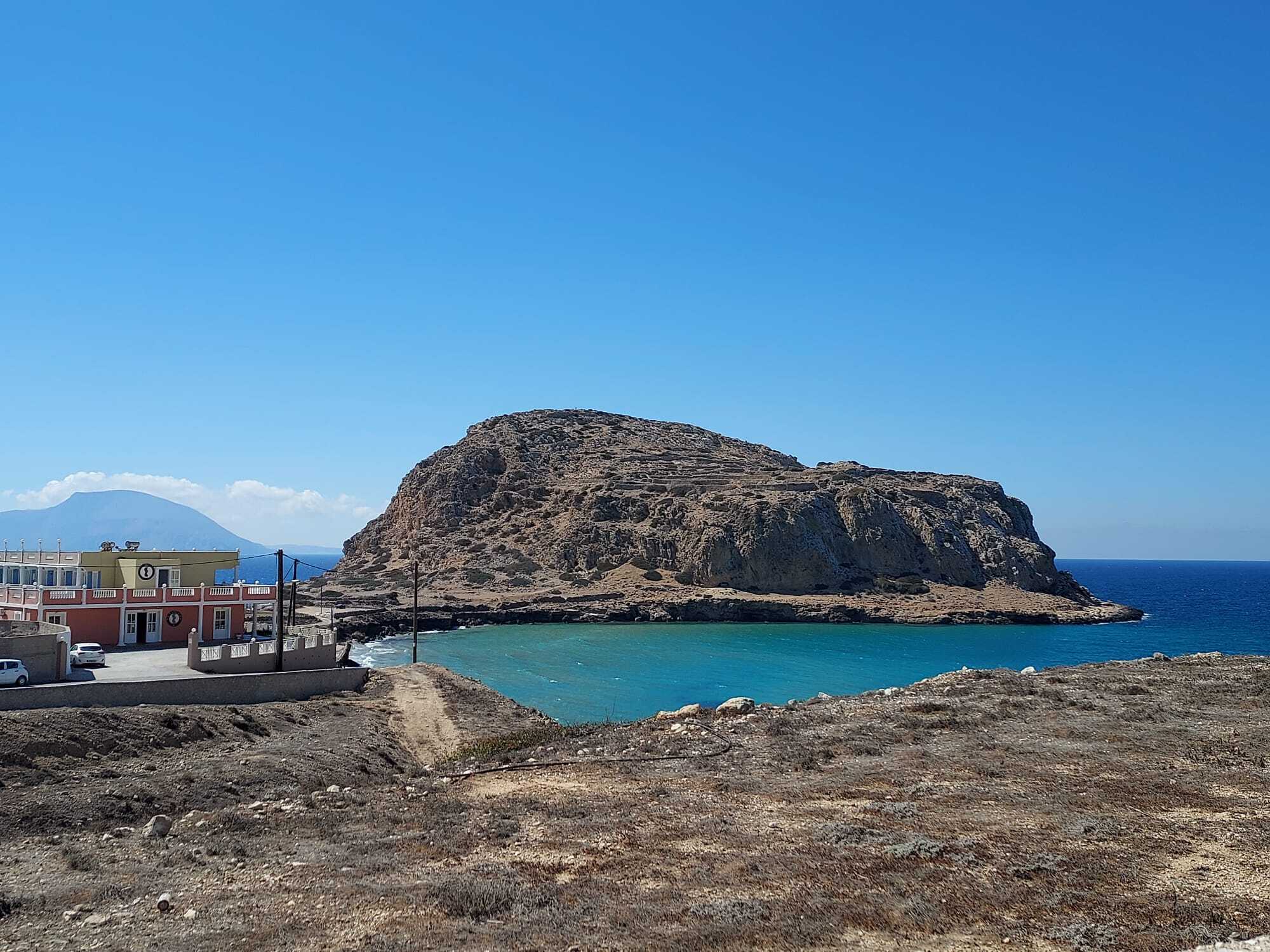 Arkasa Acropolis