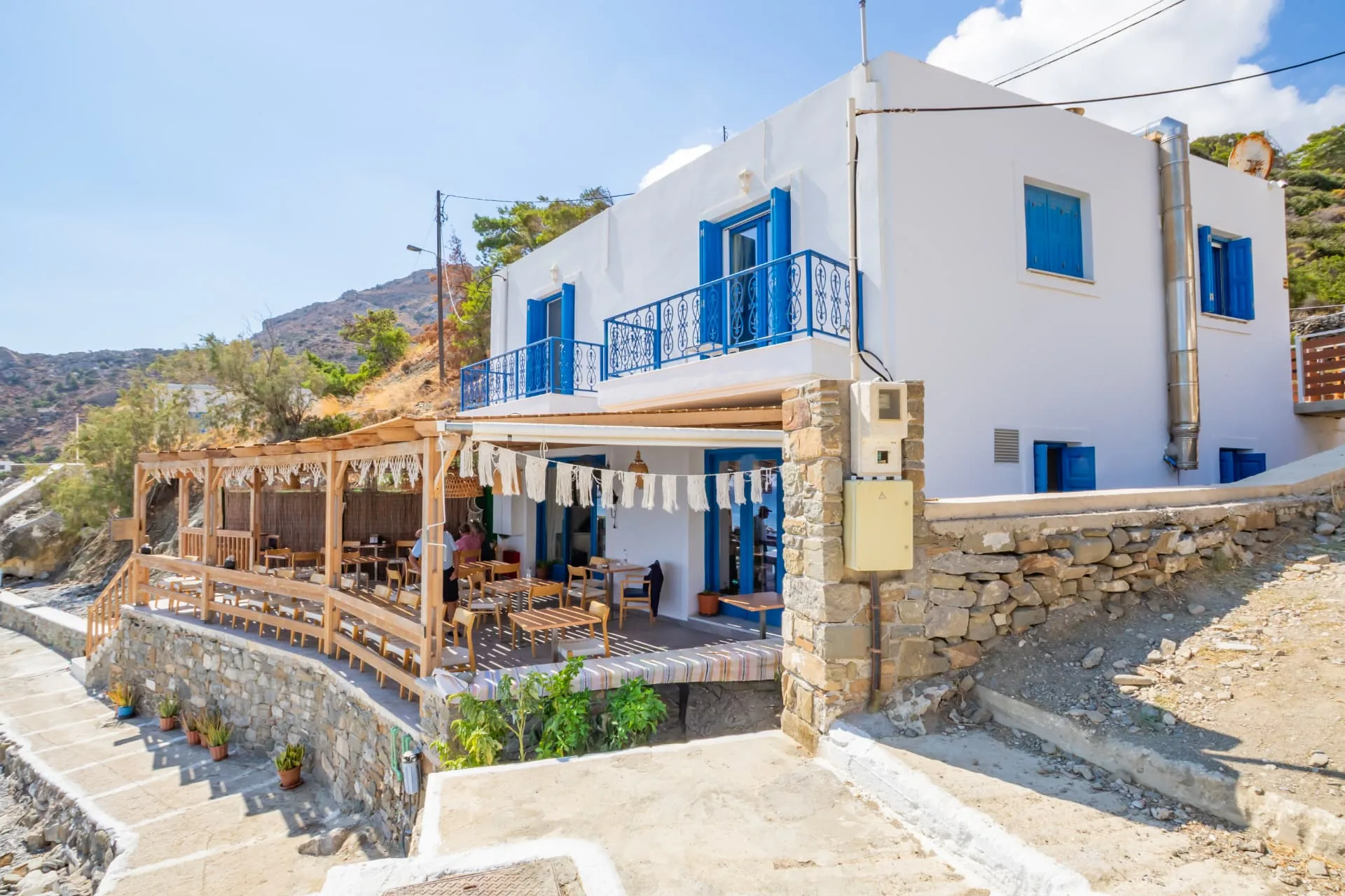 Xopetro Beach Bar & Beach House